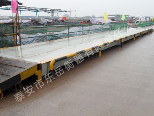 如何做好電子汽車衡的檢定工作？