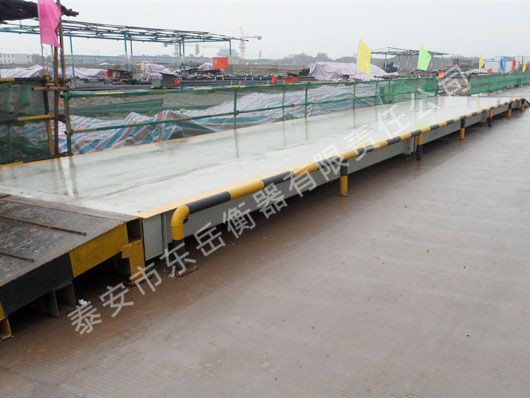 如何做好電子汽車衡的檢定工作？