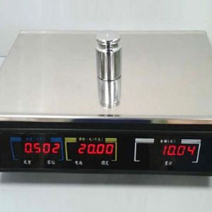 ACS系列電子計(jì)價(jià)稱